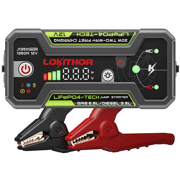 Lokithor LTJ1350PRO