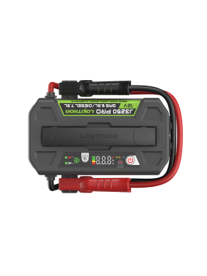 Partidor de Baterías 12V / 3.250A potencia LIFEPO4 Lokithor.