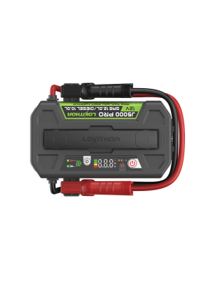 Partidor de Baterías Heavy Duty 12V / 5.000A potencia LIFEPO4 Lokithor.