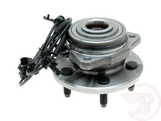 MAZA RUEDA DELANTERA IZQUIERDA LIBERTY 4X2 4X4 02-07 PFI