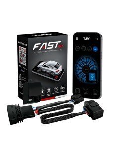MÓDULO CONTROLADOR DE ACELERACIÓN PLUG & PLAY -  SEGURIDAD / PERFOMANCE