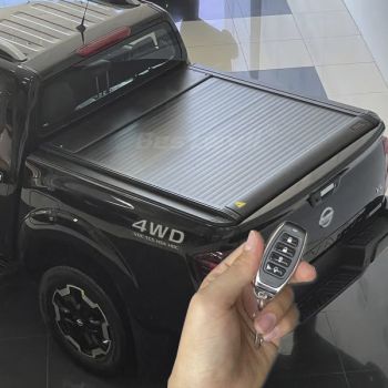 Tapa Retráctil Eléctrica BULX15 2.0 Power Nissan Navara CD 21->