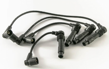 JUEGO CABLES BUJIAS CHEVROLET OPTRA/EPICA/CAPTIVA 2001>2011 Korea
