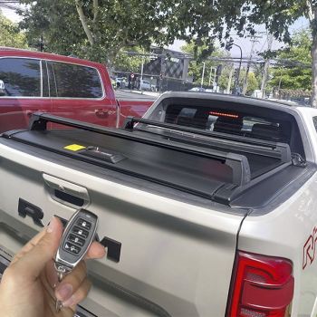 Tapa Retráctil Eléctrica BULX15 2.0 Power Ram Rampage CD 2024 ->