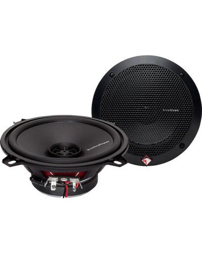 Parlantes Rockford Fosgate Prime R1525X2 | 5.25" | 80 Watts | Coaxiales