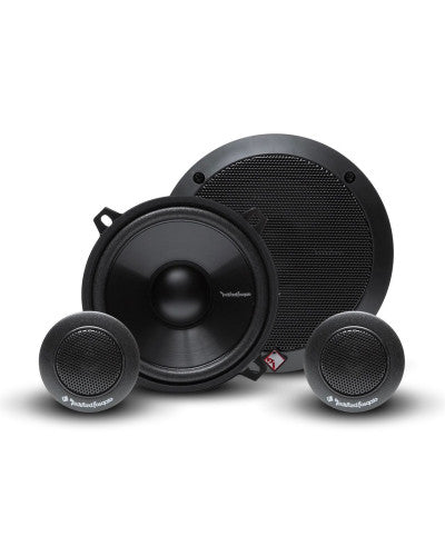 Componente Rockford Fosgate Prime R152-S | 5.25" | 80 Watts Max