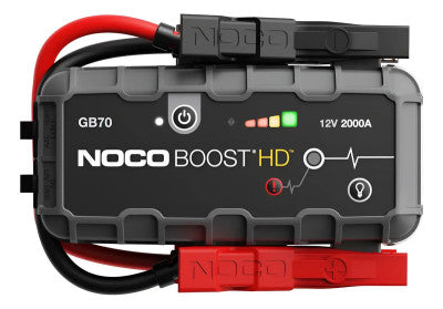 Partidor de Batería de Litio Portátil de 2000A Genius Boost HD GB70 - NOCO