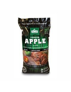Pellet Premium Apple Bend - GMG