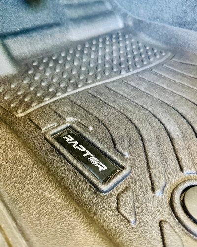 Changan Hunter (2019-2025) / Pisos calce perfecto Raptor
