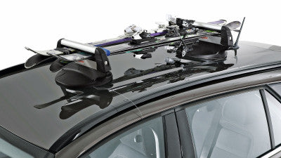 Portaequís Extensible Fabbri Aluski & Board (4 Pares / 2 Snowboards)