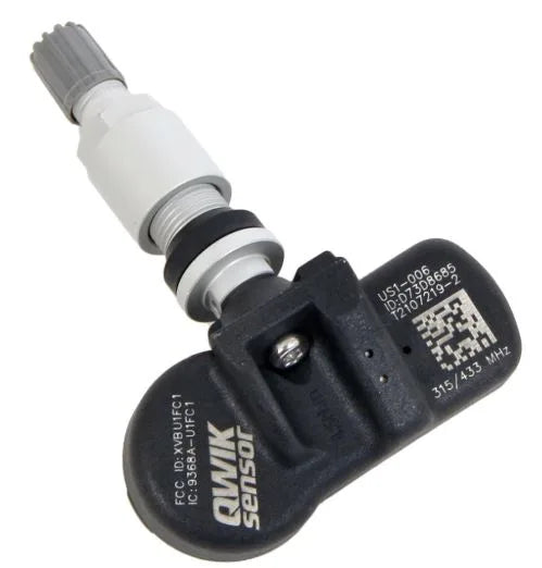 SENSOR PRESION DE NEUMATICOS CHEVROLET/DODGE/FORD/JEEP/RAM 02-22 STANDARD