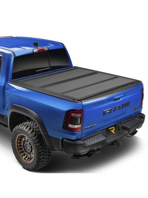 Tapa Plegable Dura Endure Ram 1500 New Body CD Sin Rambox 19-