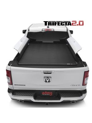 Tapa Plegable Vinil Trifecta Ram 1500 New Body CD Con Rambox 19->
