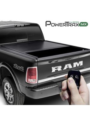 Tapa Retráctil Eléctrica Mx Ram 1500 New Body CD Sin Rambox 19->