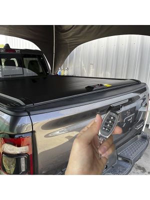 Tapa Retráctil Eléctrica BULX15 2.0 Power Ram 1500 New Body CD Con Rambox 19-