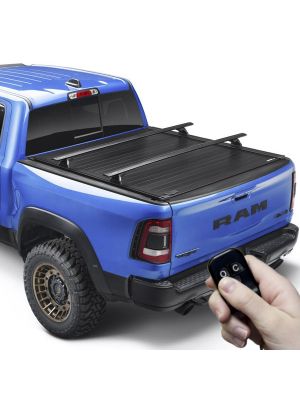 Tapa Retráctil Eléctrica XR Ram 1500 New Body CD Con Rambox 19->