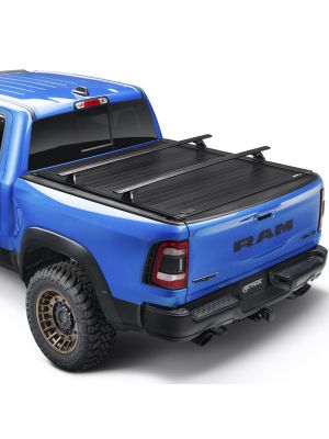 Tapa Retráctil Manual XR Ram 1500 New Body CD Con Rambox 19->