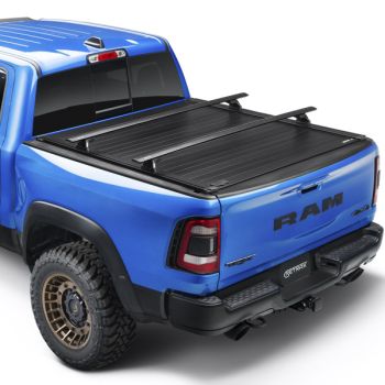 Tapa Retráctil Manual XR Ram 1500 New Body CD Con Rambox 19->