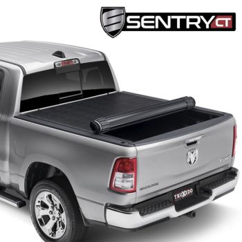 Tapa Enrollable Rígida Sentry CT Ram 1500 New Body CD Con Rambox 19->