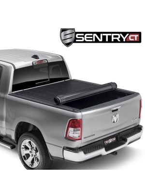 Tapa Enrollable Rígida Sentry CT Ram 1500 New Body CD Sin Rambox 19->