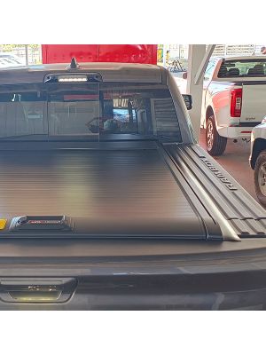 Tapa Retráctil Manual BULX15 2.0 Ram 1500 New Body CD Con Rambox 19-