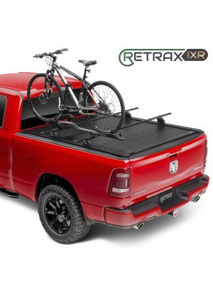 Tapa Retráctil Manual XR Ram 1500 New Body CD Sin Rambox 19->