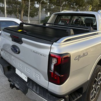 Tapa Retráctil Manual BULX15 2.0 Ford Ranger Limited CD 23 ->