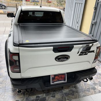 Tapa Retráctil Manual BULX15 2.0 Ford Ranger Raptor CD 23 ->