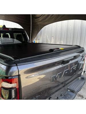 Tapa Retráctil Manual BULX15 2.0 Ram 1500 New Body CD Sin Rambox 19-