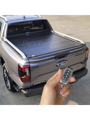 Tapa Retráctil Eléctrica BULX15 2.0 Power Ford Ranger Limited CD 23 ->