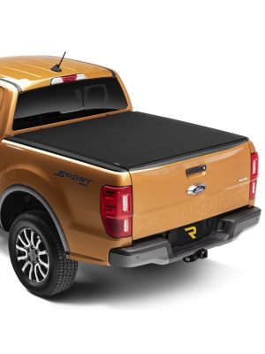 Tapa Enrollable Rígida Sentry CT Ford Ranger CD 23 -> (No Limited)