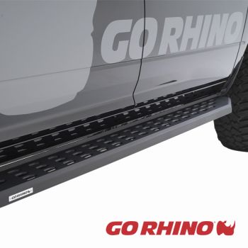 Pisadera RB20 Raptor Maxus T60 18->