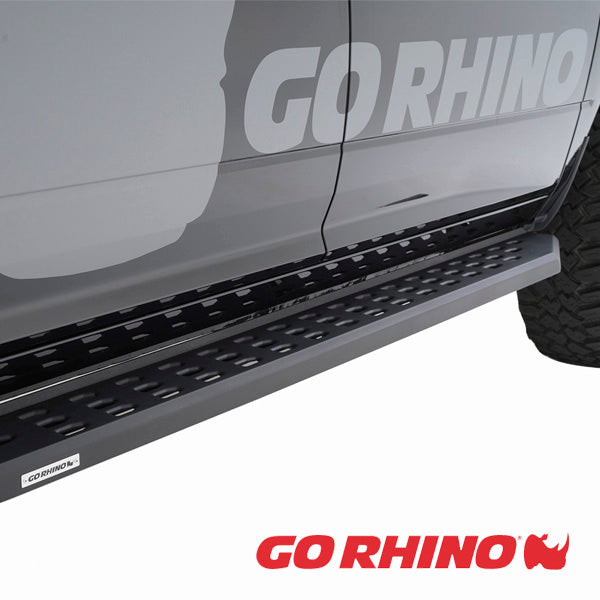 Pisadera RB20 Raptor Toyota Hilux CD 16->