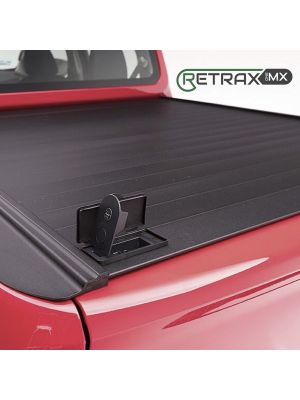 Tapa Retráctil Manual Mx Ford Ranger Raptor CD 23 ->