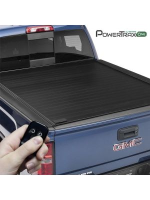 Tapa Retráctil Eléctrica Mx Chevrolet Silverado 1500 CD 19->