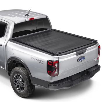 Tapa Retráctil Manual XR Ford Ranger CD 23 -> (No Limited)