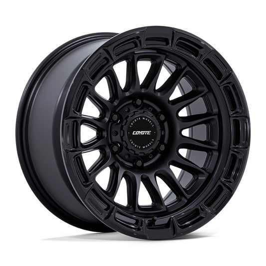 Llantas Coyote Wheels 17x9 Denali 6x139