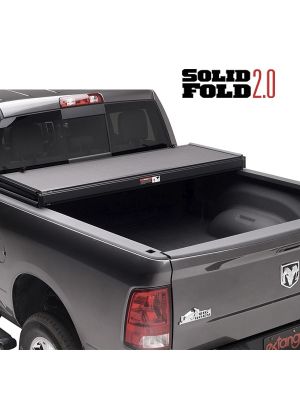 Tapa Plegable Dura SF Ram 2500 CD 10->