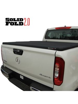 Tapa Plegable Dura SF Mercedes Benz X-Class CD 18->20