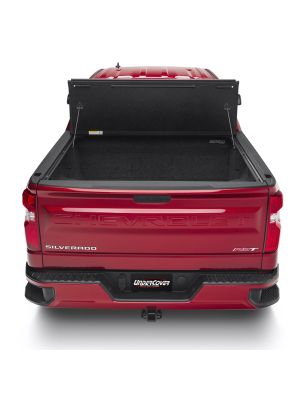 Tapa Plegable Dura BULX5 LP X4 Chevrolet Silverado 1500 CD 19->