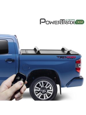 Tapa Retráctil Eléctrica XR Chevrolet Silverado 1500 CD 19->