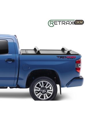Tapa Retráctil Manual XR Chevrolet Silverado 1500 CD 19->