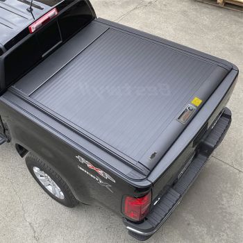 Tapa Retráctil Manual BULX15 2.0 Chevrolet Silverado 1500 CD 19->