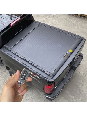 Tapa Retráctil Eléctrica BULX15 2.0 Power Chevrolet Silverado 1500 CD 19->