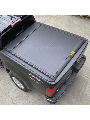 Tapa Retráctil Manual BULX15 2.0 Chevrolet Silverado 1500 CD 19-