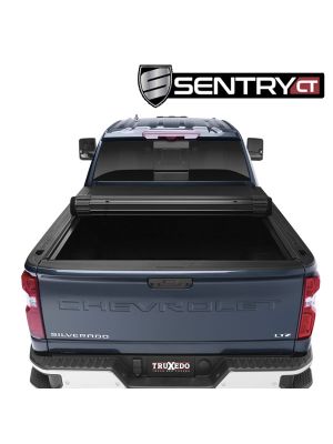 Tapa Enrollable Rígida Sentry CT Chevrolet Silverado 1500 CD 19->