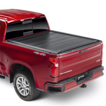 Tapa Retráctil Manual PRO Mx Chevrolet Silverado 1500 CD 19->