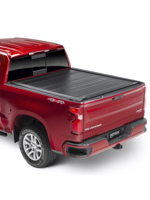 Tapa Retráctil Manual PRO Mx Chevrolet Silverado 1500 CD 19->