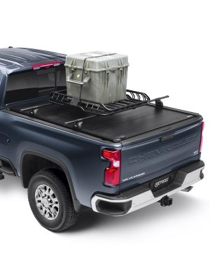 Tapa Retráctil Manual PRO XR Chevrolet Silverado 1500 CD 19->