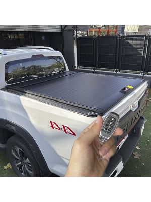 Tapa Retráctil Eléctrica BULX15 2.0 Power Maxus T60 CD 18->